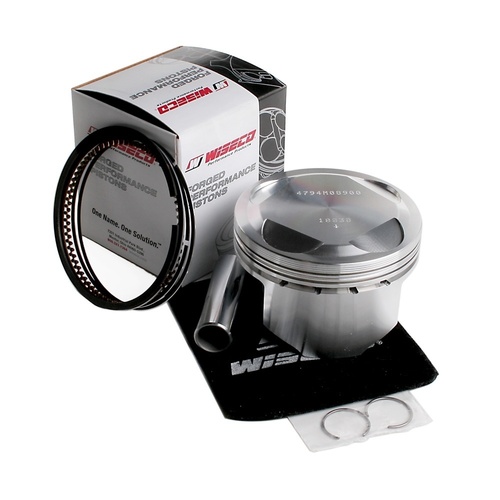 Wiseco ATV, Piston, - Honda XR/TRX400EX/TRX400X 12.5:1 CR