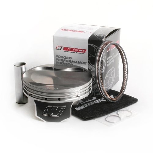 Wiseco ATV, Piston, - Suz DRZ/Z400 00-9/Kaw KLX/KFX400 03-6