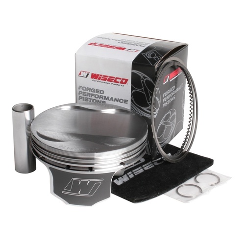 Wiseco ATV, Piston, - Suz DRZ/Z400 00-9/Kaw KLX/KFX400 03-6