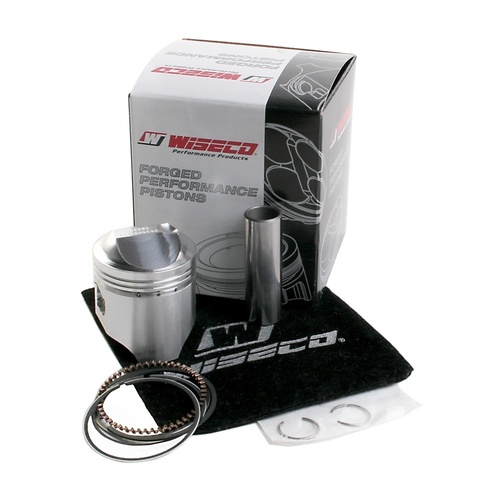 Wiseco, Piston, 1982-87 Honda Z50R  11:1 39.5mm Bore