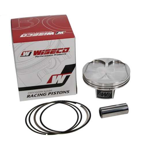 Wiseco, Piston, - Honda 04-7 CRF250R/04-9 CRF250X 12.9:1