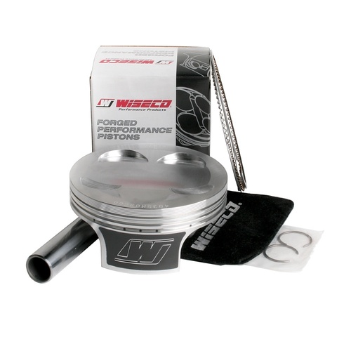 Piston Kit (inc Rings, Pin, Clips) 13:1 HI COMP 95mm STD