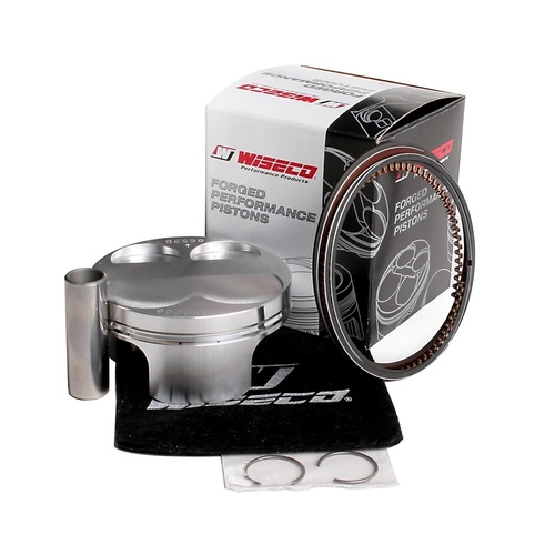 Wiseco, Piston, - 04-09 KX250F / 04-6 RMZ250 13.1:1 CR