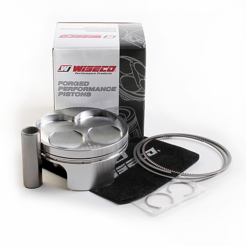 Wiseco, Piston, - 04-05 KX250F / 04-06 SUZ. RMZ250 14.1:1