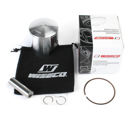 Piston Kit (inc Rings, Pin, Clips) - STD COMP 70.50MM 0.50MM OS