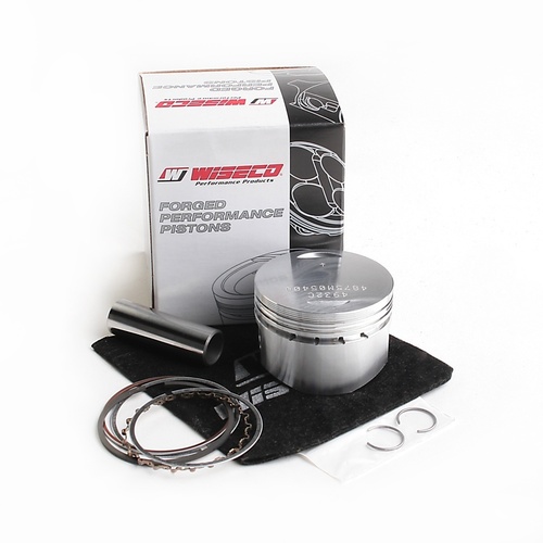 Wiseco, Piston, Kaw KLX110 02-9/Suz DRZ110 04-5 11:1 CR