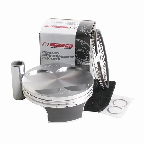 Wiseco, Piston, Hon CRF450R/X TRX 12.5:1 4v Dished