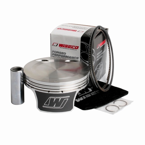 Piston Kit (inc Rings, Pin, Clips) 9.2:1 STD COMP 102mm STD