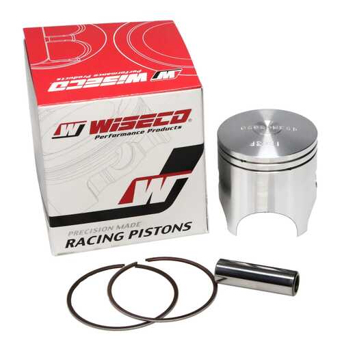Wiseco Piston CR80R83