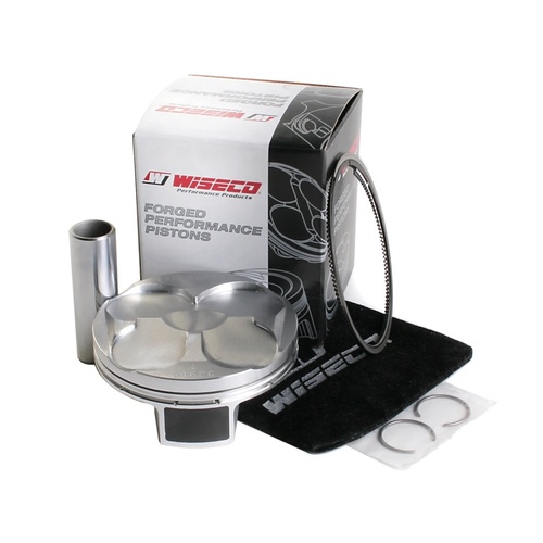 Wiseco, Piston, - Honda 08-9 CRF250R 4v Domed 13.6:1 CR