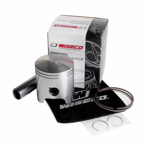 Piston Kit (inc Rings, Pin, Clips) - STD COMP 54MM STD
