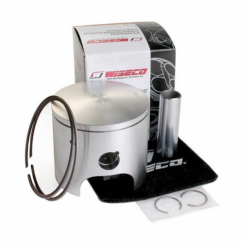 Piston Kit (inc Rings, Pin, Clips) STD COMP 68mm STD