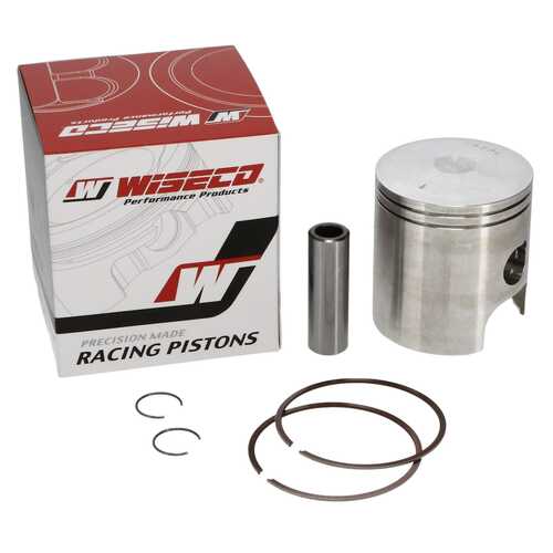 Wiseco, 2T Piston, Honda CR125R 1985-86         2146CD