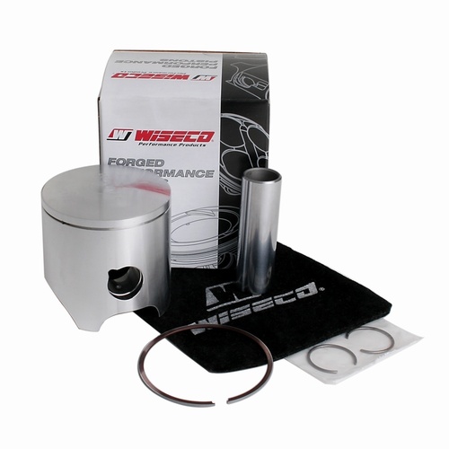 Piston Kit (inc Rings, Pin, Clips) STD COMP 57mm 1mm OS