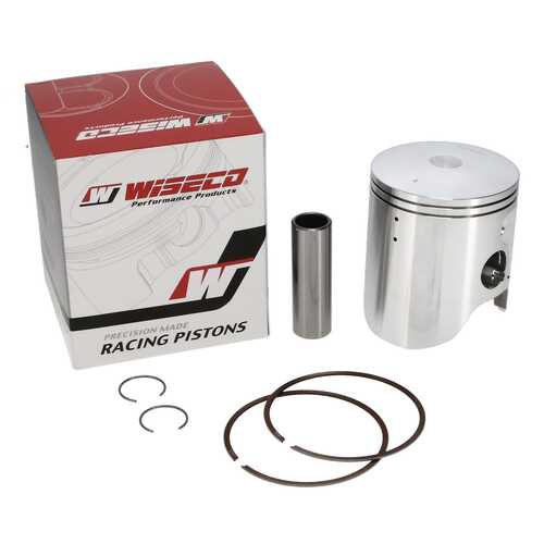 Wiseco ATV, 2T Piston, - STD HON CR,TRX250 Pro-Lite   2598CD