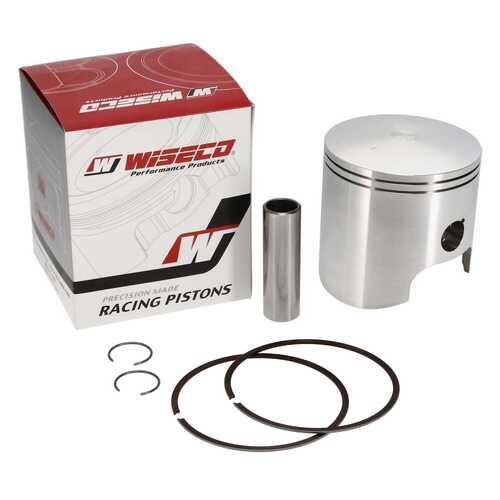 Piston Kit (inc Rings, Pin, Clips) STD COMP 89mm 2mm OS