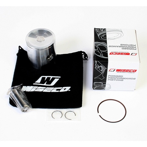 Wiseco, 2T Piston, Kawasaki KX125 1987 Pro-Lite 2224CS