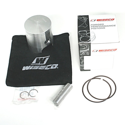 Piston Kit (inc Rings, Pin, Clips) - STD COMP 68MM 1MM OS
