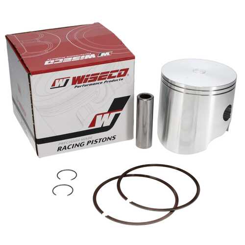 Wiseco, 2T Piston, - 86.0 mm  KAW KX500 88-04    3386TD