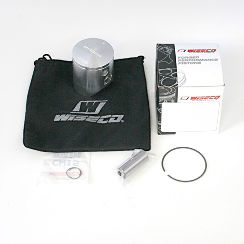 Piston Kit (inc Rings, Pin, Clips) - STD COMP 54MM STD