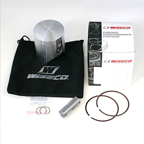Wiseco Piston Kit 67mm for Suzuki RMX250 1989 to 1999