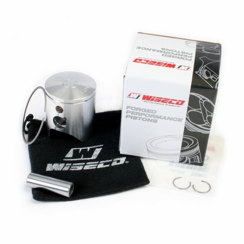Wiseco Piston Kit 49.5mm for Suzuki RM80 Big Wheel 1997 to 2001