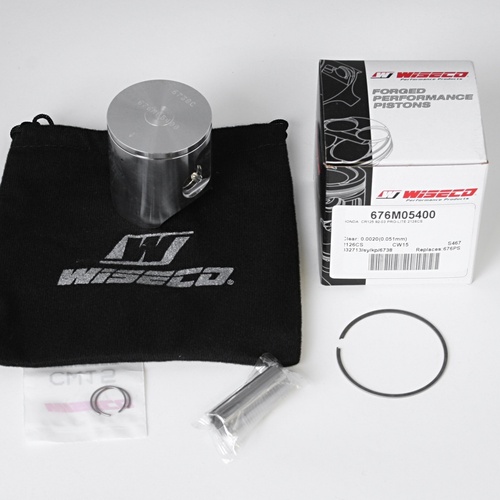 Wiseco, 2T Piston, - Honda  CR125 92-03 Pro-Lite 2126CS