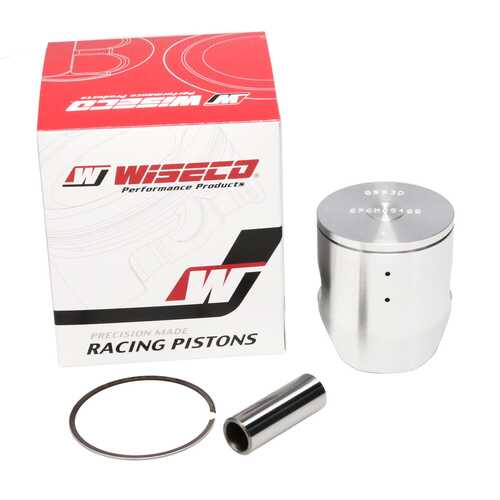 Wiseco, 2T Piston, - Honda  CR125 92-03 Pro-Lite 2146CS