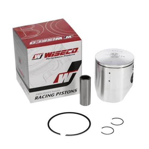 Wiseco, 2T Piston, - YAMA YZ125 98-01 Pro-Lite 2126CST