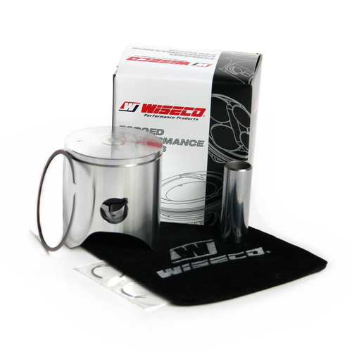 Wiseco Piston Kit 56mm for Kawasaki KX125 1999 to 2000