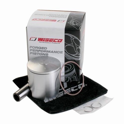 Piston Kit (inc Rings, Pin, Clips) - STD COMP 47MM 2MM OS