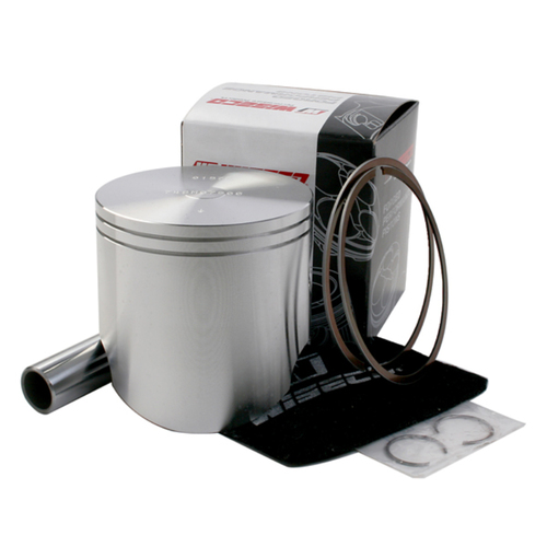 Piston Kit (inc Rings, Pin, Clips) - STD COMP 78MM STD