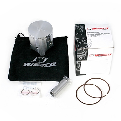 Wiseco Piston Kit 66.4mm for Suzuki RM250 2000 to 2002