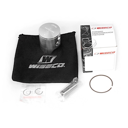 Wiseco, 2T Piston, - Kawasaki KX125  2001-02    2126CS