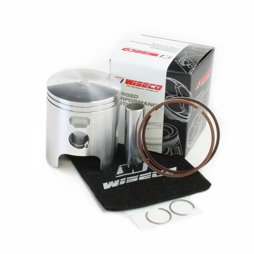 Wiseco Piston Kit 66.4mm for Kawasaki KX250 2002 to 2004