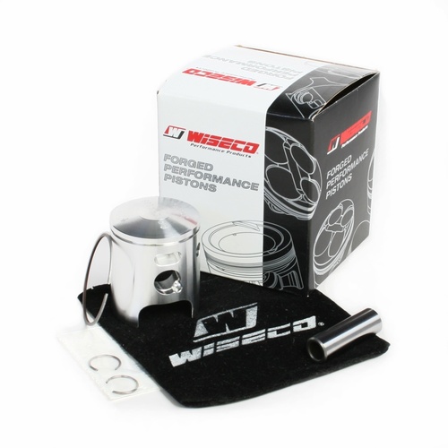 Wiseco, 2T Piston, - KTM SX50LC 01-8/MIN-ADV 02-8 1634CS