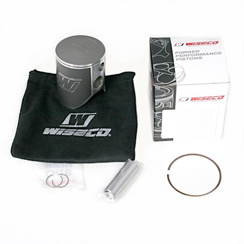 Wiseco, 2T Piston, Yamaha YZ250 1999-09 Single Ring