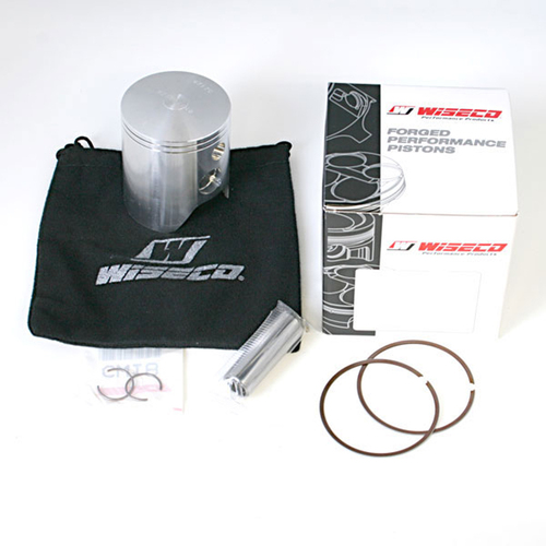 Wiseco Piston Kit 66.4mm for Suzuki RM250 2003 to 2012