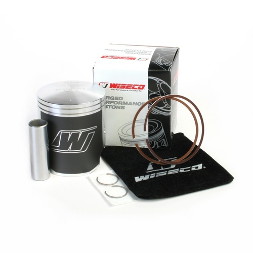 Wiseco, 2T Piston, - Kawasaki KX250   2005-08   66.40mm