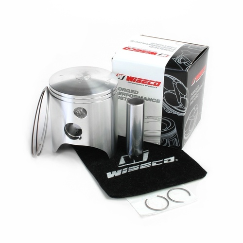 Wiseco Piston Kit 66.4mm for Gas-Gas MC250 MX Marzocchi 2003 to 2006