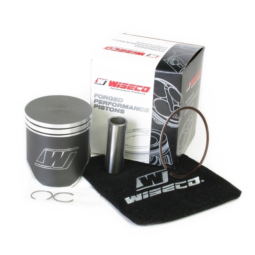 Wiseco, 2T Piston, - KTM 125 SX GP SERIES FT 2001-17 2-RING