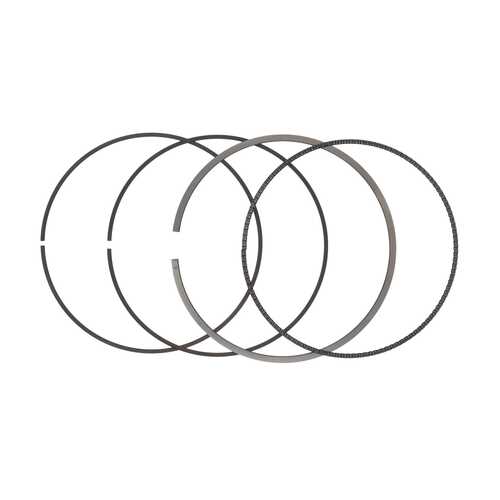 Ring, 96.00mm Ring Set for Wiseco Piston  1mm X 2mm