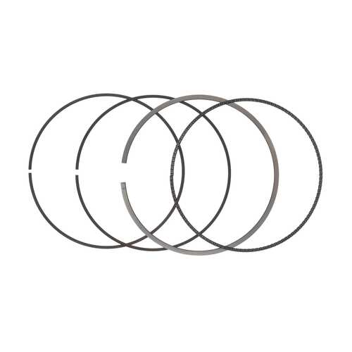 Ring, 98.00mm Ring Set for Wiseco Piston  1mm X 2mm