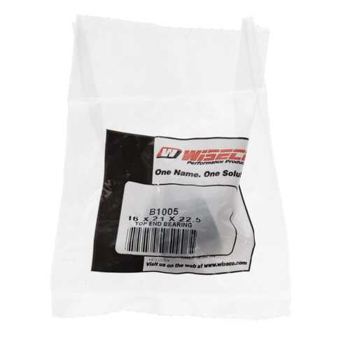Wiseco 2T Upper Rod - Top End Bearing 16 x 21 x 22.5mm (H-WB116)