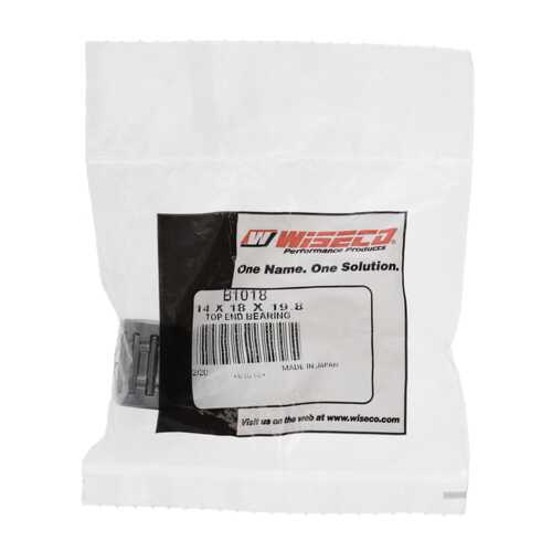 Wiseco 2T Upper Rod - Top End Bearing- 14 X 18 X 19.8mm (H-WB109)
