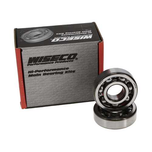 Wiseco, 2T Bearing, Main Main Bearing  40 X 90 X 23mm