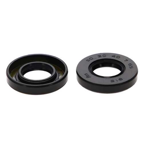 Wiseco 2T Seal, Engine Seal Kit - 20x32x7 & 28x56x8mm