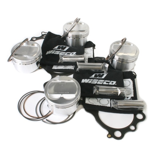 Wiseco Top End Rebuild Kit for Suzuki GSF1200S Bandit 2005 to 2006