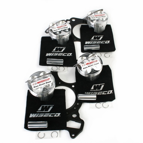 Wiseco Top End Rebuild Kit for Suzuki GSX-R600 2001 to 2003