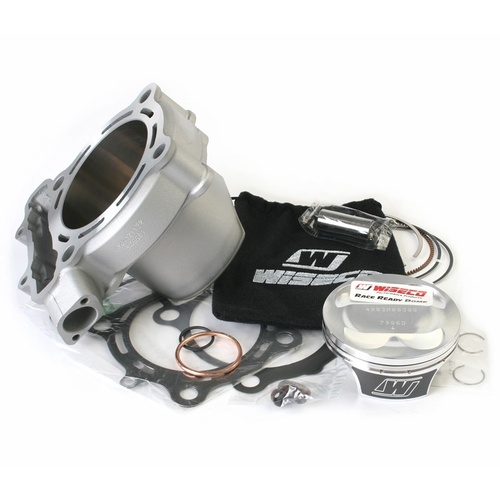 Wiseco, Piston, Kit 290cc Kit KX250F 04-8 RMZ250 04-6